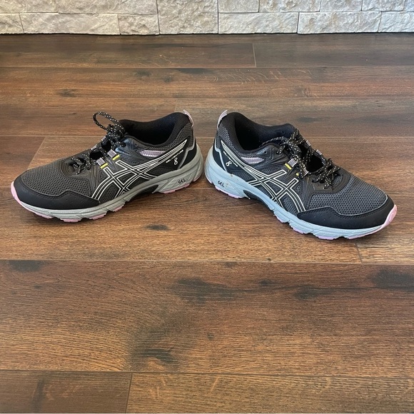 Asics Women's Gel Venture 8 Running Shoes Size 8 - Picture 7 of 11